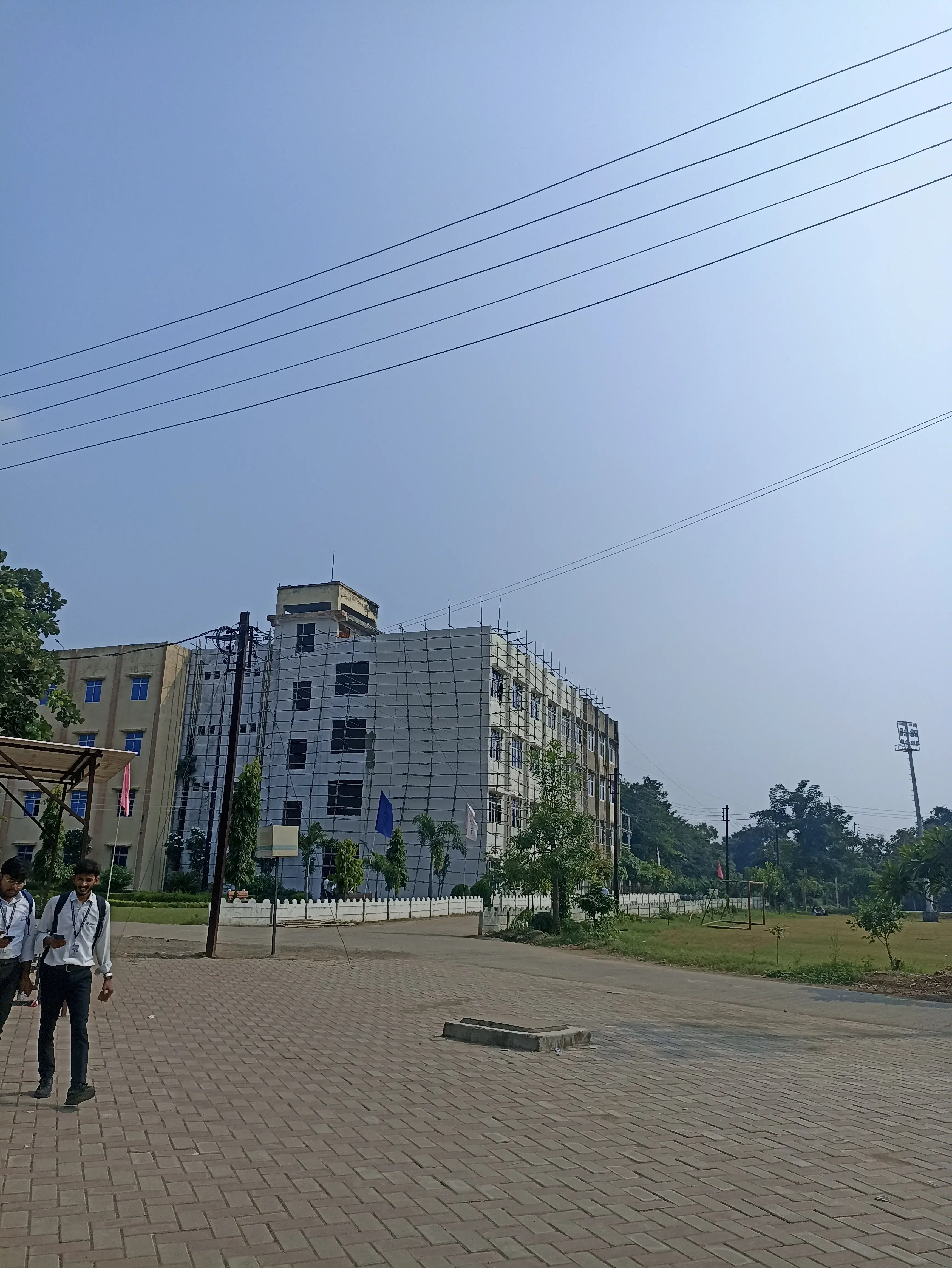 LNCT University Bhopal Academic Building photo 17